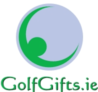 Golf Breaks Spain Logo Golf Balls Birthday & Corporate Gifts GolfGifts.ie Ireland